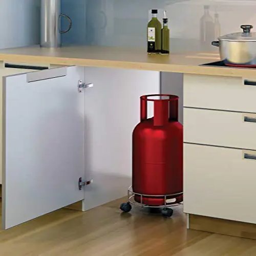 Gas Cylinder Trolley