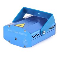 Mini Laser Projector Stage Lighting Sound