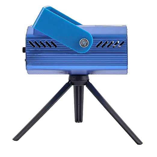 Mini Laser Projector Stage Lighting Sound
