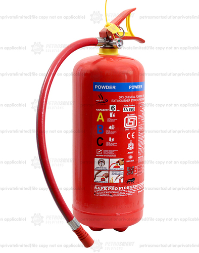 ABC STORED PRESSURE  Fire extinguisher