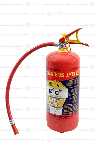 DCP Fire Extingusher