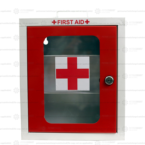 First Aid Box By Petrosmart Solutions Private Limited