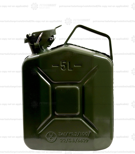 Jerry Can 5ltr