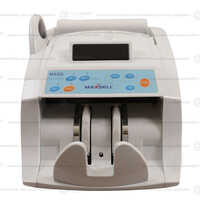 Note Counting Machine Mx50i - Material: Pvc