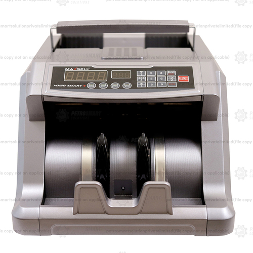 Note Counting Machine mx50smart