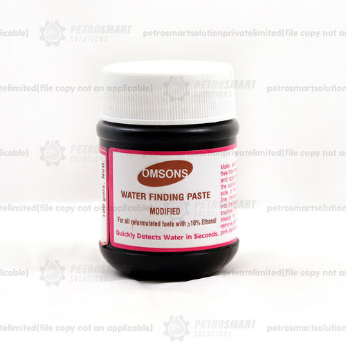 water finding paste 10%