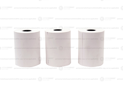 Thermal paper roll