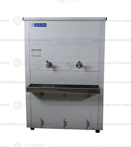 Blue Star Water cooler : SDLX80/120 - Two Tap (30W X 23D X 48H)