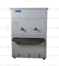 Blue Star Water Cooler : Sdlx80/120 - Two Tap (30w X 23d X 48h) - Capacity: 500 Liter/day
