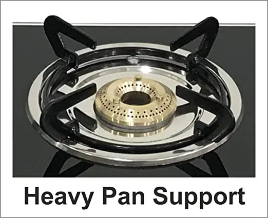 3 Burner Gas Stove.