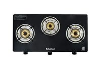 3 Burner Gas Stove.