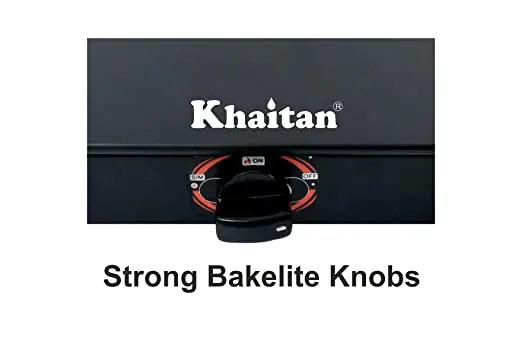 3 Burner Gas Stove.