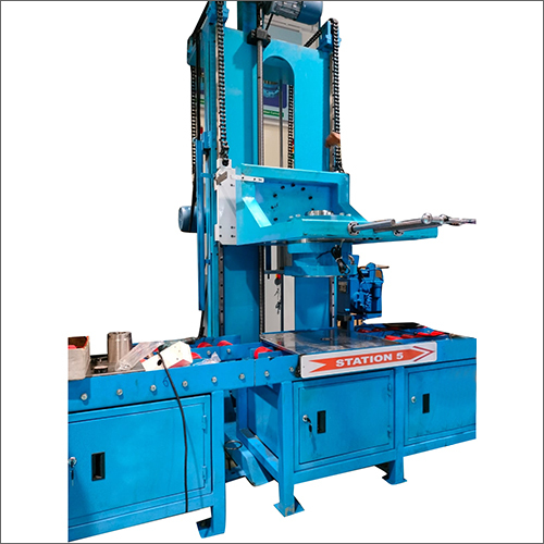 Semi Automatic Heavy Weight Pick And Place System