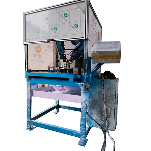 Semi-Automatic Round Part Drilling Machine