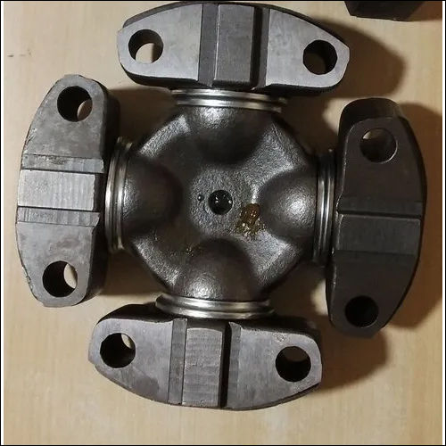 Gray Steering U J Cross Assembly