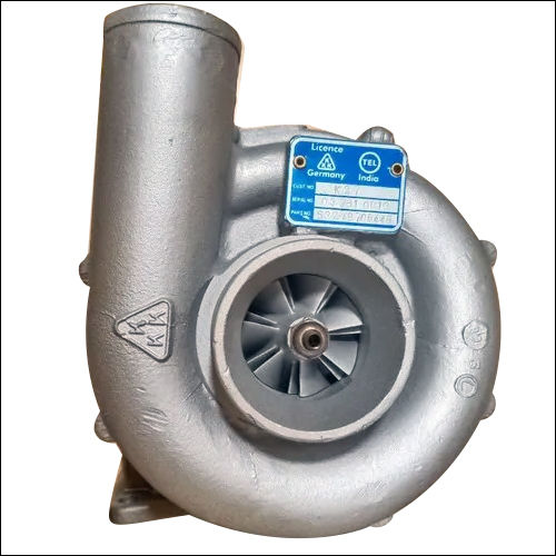 Gray Turbocharger Assembly