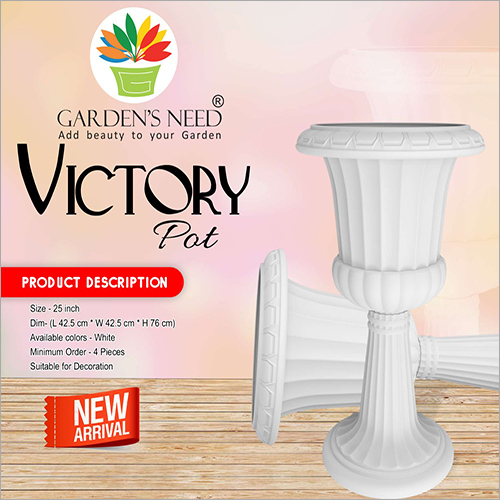VICTORY POT 25 INCH