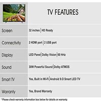 Smart LED TV