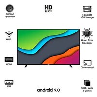 Smart LED TV