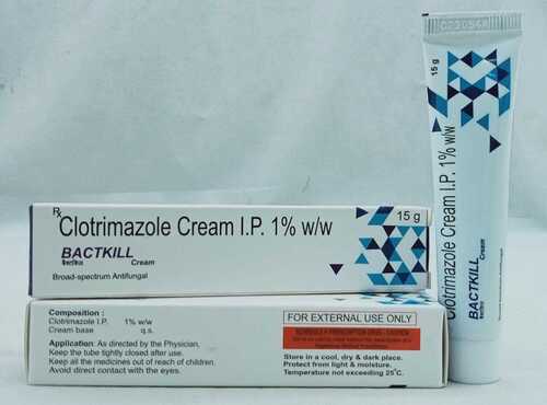 Clotrimazole Cream