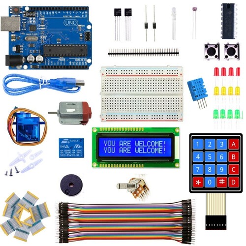 Project Basic R3 Starter Kit Compatible