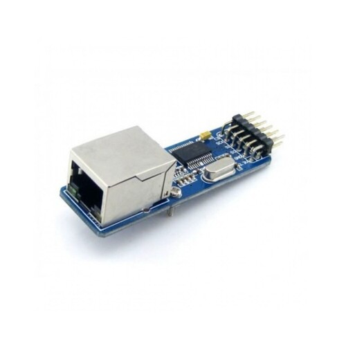 Waveshare ENC28J60 Ethernet Board