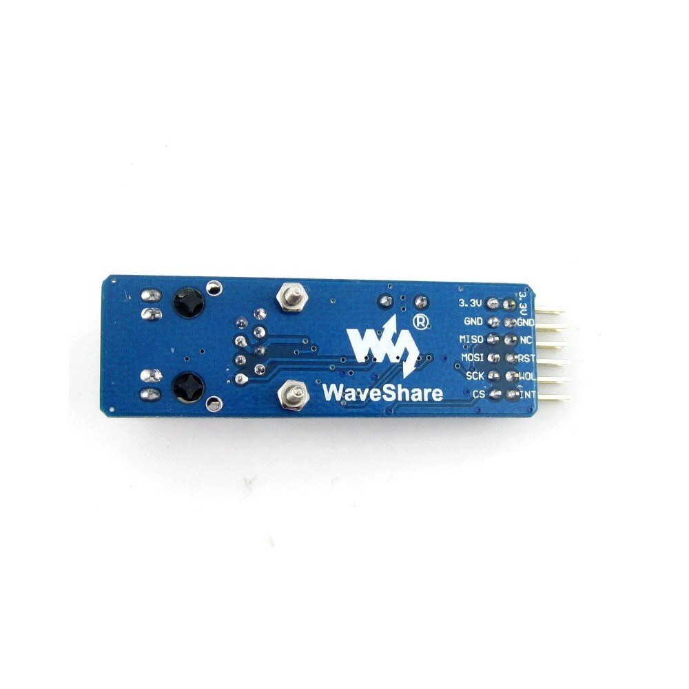 Waveshare ENC28J60 Ethernet Board