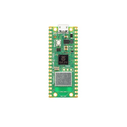 Raspberry Pi Pico W  Latest and Original Development Board