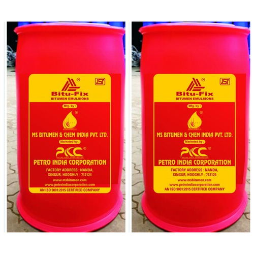 MS Bitumen Emulsions