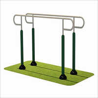 Parallel Bar for Strength Training Outdoor Gym Equipment