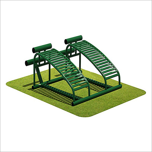 Sit Up Board for Strength Training Outdoor Gym Equipment