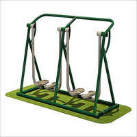 Sky Walker Cardio Exercise Machine (Double) Outdoor Gym Equipment