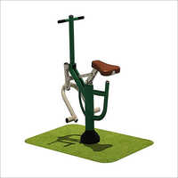 Horse Rider Exercise Machine for Outdoor Gym