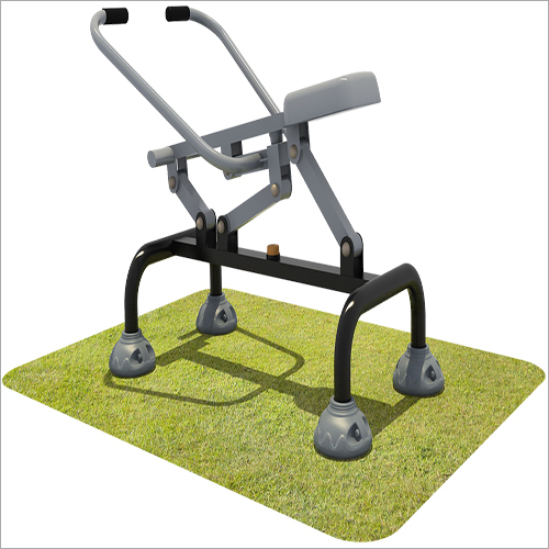 Rowing Machine for Cardio Workouts at Garden Gym