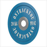 Weightlifting Competition Plates 20 KG