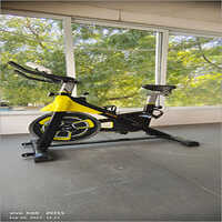 OnTrackYou Spin Bike for Cardio Best Exercise Cycle for Home