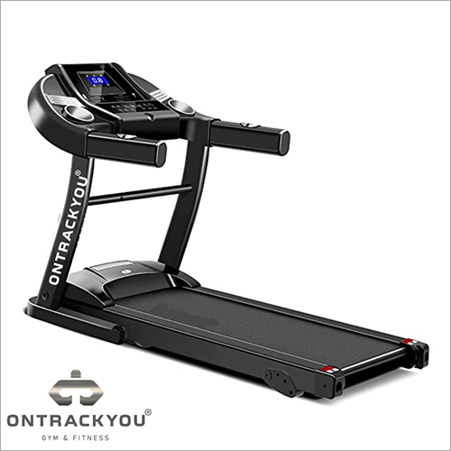 Treadmill Commercial (4 Hp Ac) For Gym at Best Price in Vadodara