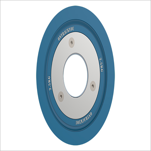 Weightlifting Competition Plates 2