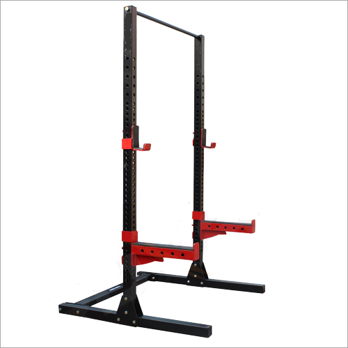Squat Stand with Pull Up Bar