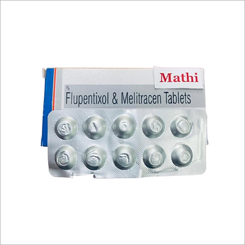 Flupentixol And Melitracen Tablets