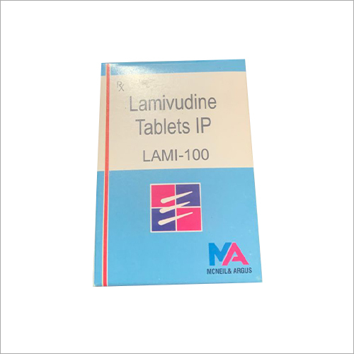 Lamivudine Tablets IP