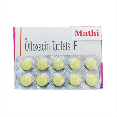 Ofloxacin Tablets