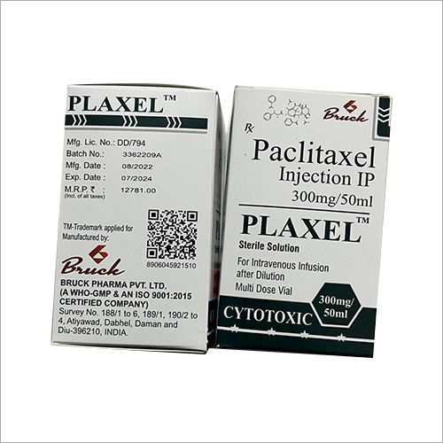 Plaxel 300 MG Injection