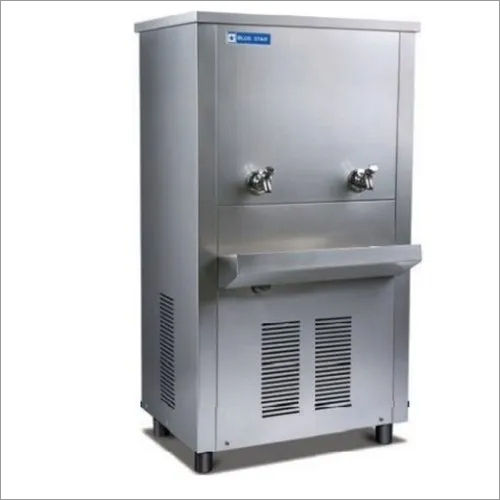 Silver Blue Star Pc240 Water Cooler