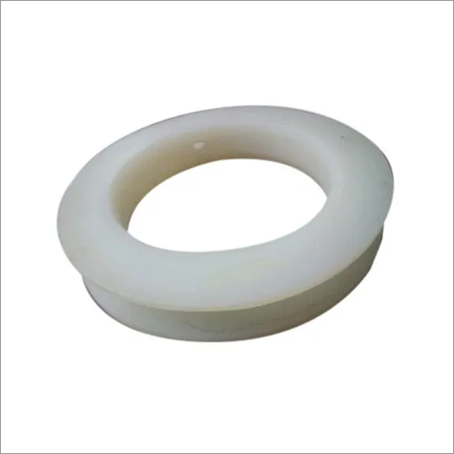 Butterfly Valve Silicone Rubber Gasket - Silicone Rubber Various Sizes Available | Rigid Hardness Designed for Industrial Applications