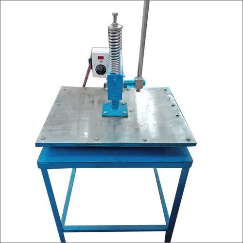 Semi Automatic Scrubber Packing Machine