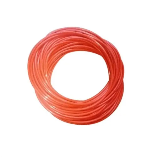 High Quality Round Silicone Rubber Tube