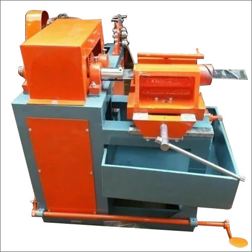 Lower Energy Consumption Manual Chain Link Fencing Machine