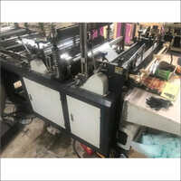 Automatic Carry Bag Making Machine