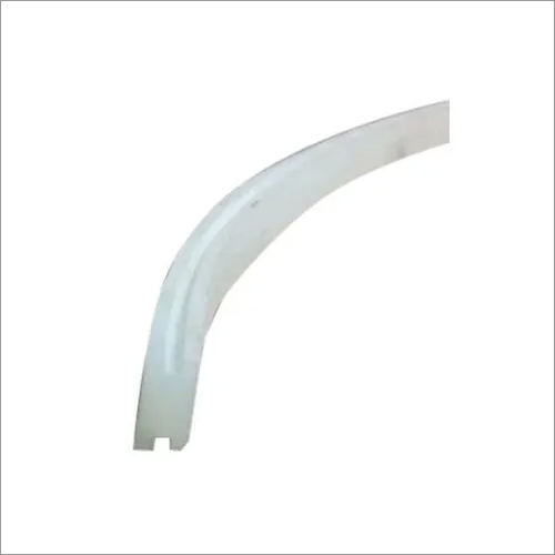 High Quality White Silicone Rubber Sealing Strip